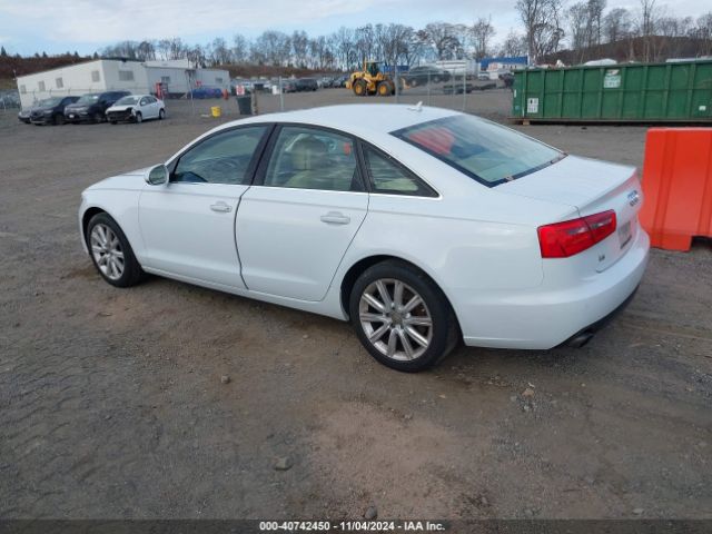 WAUGFAFC1FN003728 Audi A6 2.0t Premium
