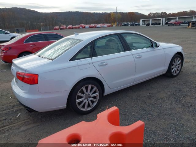 WAUGFAFC1FN003728 Audi A6 2.0t Premium