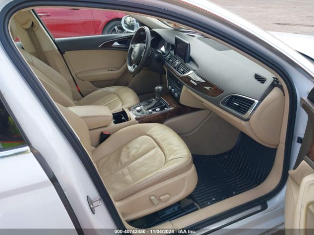 WAUGFAFC1FN003728 Audi A6 2.0t Premium