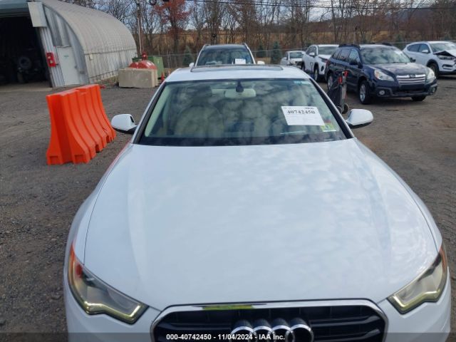 WAUGFAFC1FN003728 Audi A6 2.0t Premium
