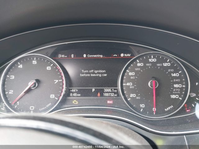 WAUGFAFC1FN003728 Audi A6 2.0t Premium