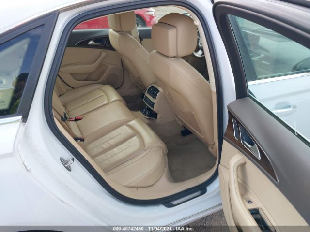 WAUGFAFC1FN003728 Audi A6 2.0t Premium