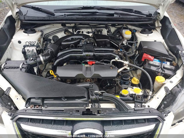 JF2GPACC8E9310102 Subaru Xv Crosstrek 2.0i Premium