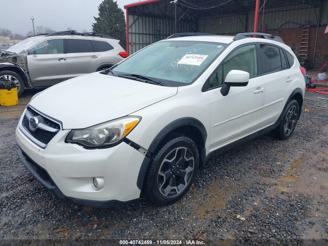 JF2GPACC8E9310102 Subaru Xv Crosstrek 2.0i Premium
