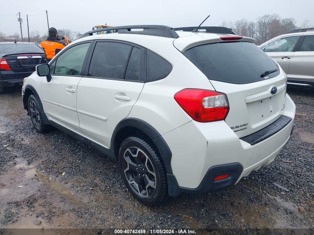 JF2GPACC8E9310102 Subaru Xv Crosstrek 2.0i Premium