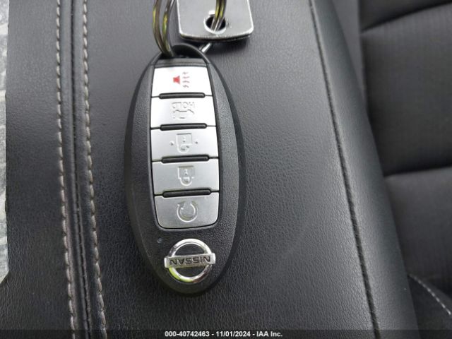 1N4BL4DVXLC117901 Nissan Altima Sv Fwd