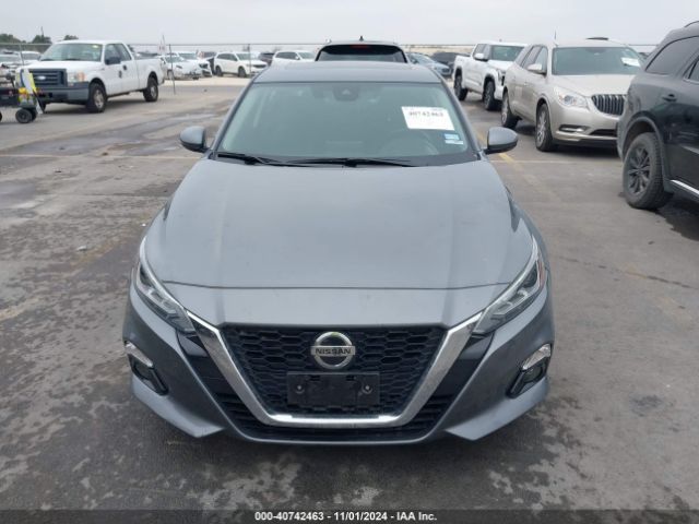1N4BL4DVXLC117901 Nissan Altima Sv Fwd