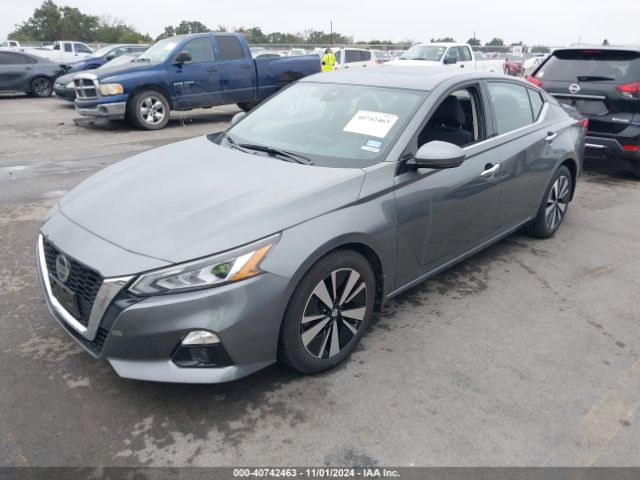 1N4BL4DVXLC117901 Nissan Altima Sv Fwd