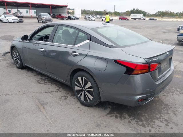 1N4BL4DVXLC117901 Nissan Altima Sv Fwd