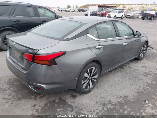 1N4BL4DVXLC117901 Nissan Altima Sv Fwd