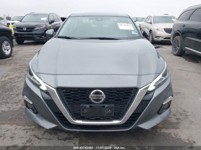 1N4BL4DVXLC117901 Nissan Altima Sv Fwd