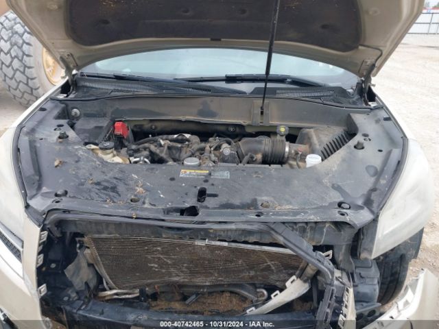 1GKKRPKD4FJ365182 GMC Acadia Sle-2