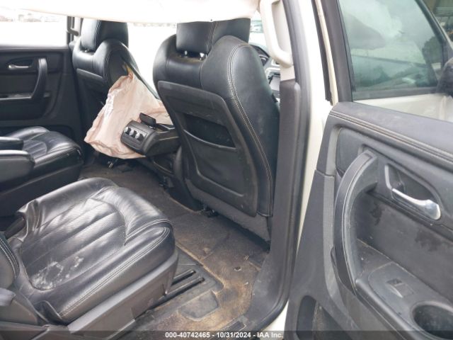1GKKRPKD4FJ365182 GMC Acadia Sle-2