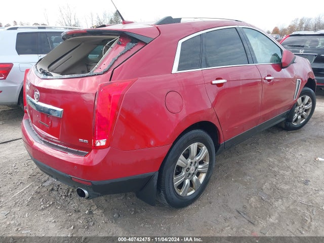 3GYFNBE39ES655813 Cadillac Srx Luxury Collection