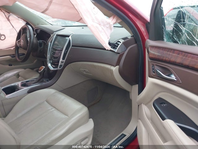 3GYFNBE39ES655813 Cadillac Srx Luxury Collection