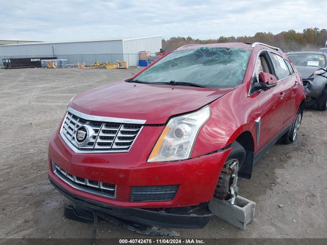 3GYFNBE39ES655813 Cadillac Srx Luxury Collection