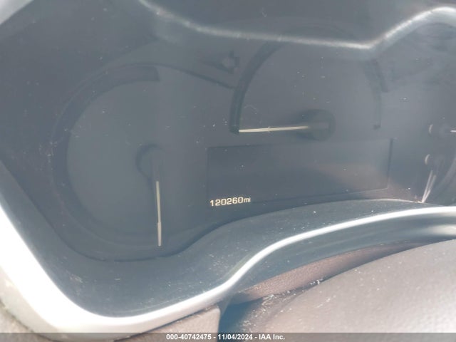 3GYFNBE39ES655813 Cadillac Srx Luxury Collection
