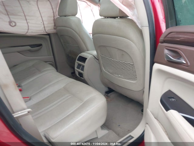 3GYFNBE39ES655813 Cadillac Srx Luxury Collection