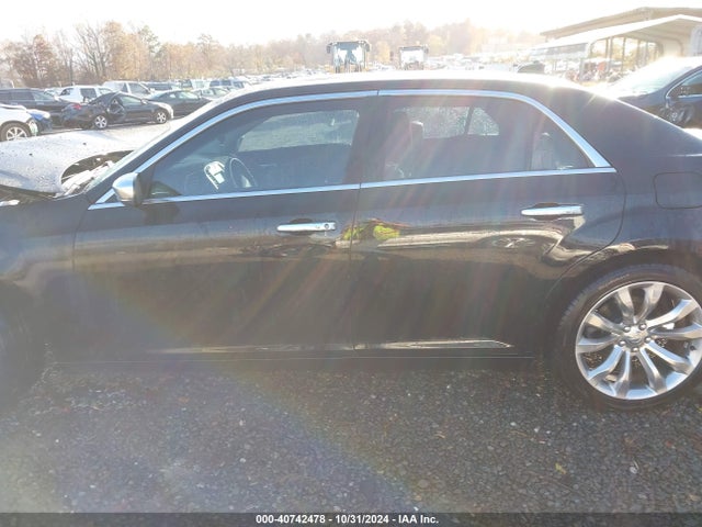 Chrysler 300C 2015 2C3CCAEG8FH766857 Image 15
