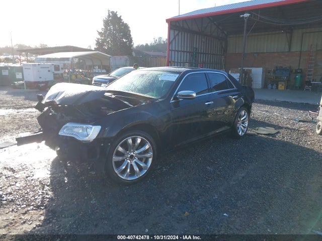 2C3CCAEG8FH766857 Chrysler 300C