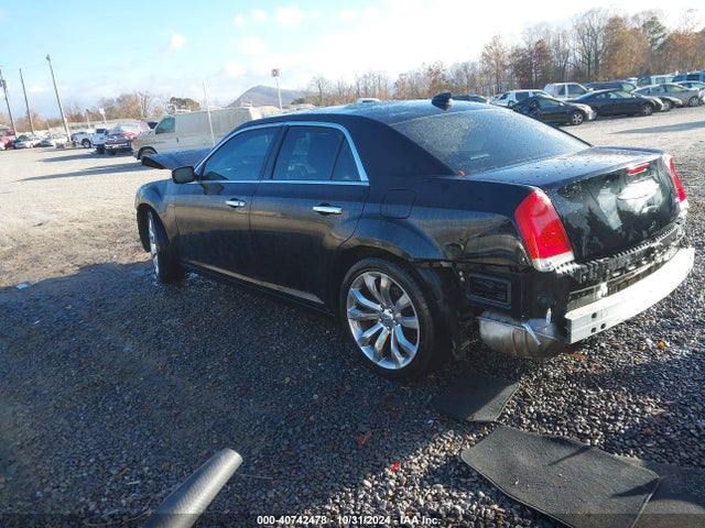 2C3CCAEG8FH766857 Chrysler 300C