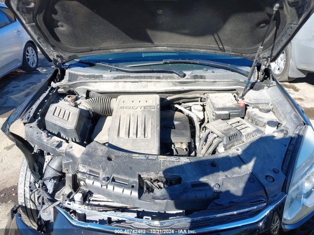 Chevrolet EQUINOX LT 2017 2GNALCEK7H1579759 Image 10