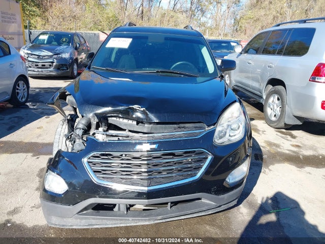 Chevrolet EQUINOX LT 2017 2GNALCEK7H1579759 Image 12