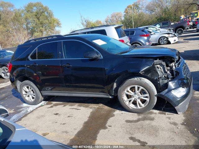 Chevrolet EQUINOX LT 2017 2GNALCEK7H1579759 Image 13