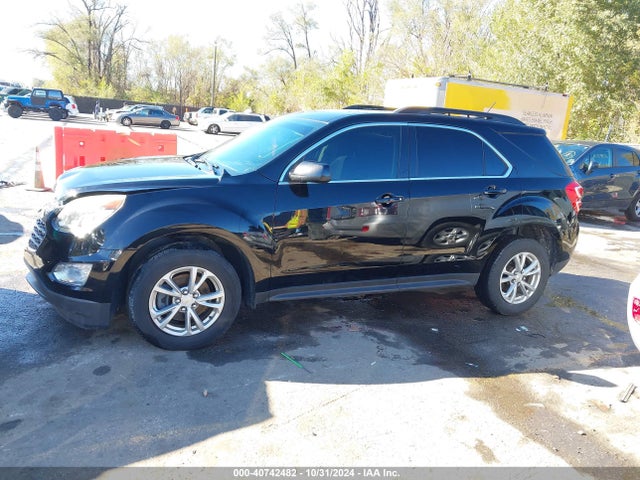 Chevrolet EQUINOX LT 2017 2GNALCEK7H1579759 Image 14