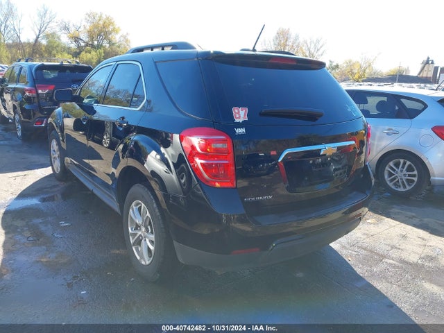 Chevrolet EQUINOX LT 2017 2GNALCEK7H1579759 Image 3