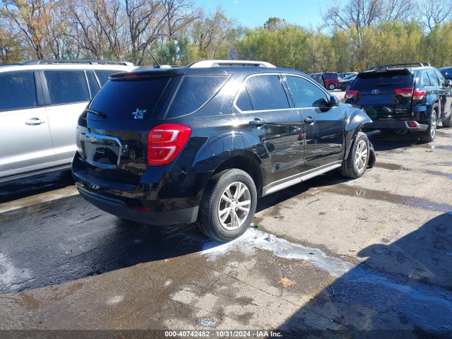Chevrolet EQUINOX LT 2017 2GNALCEK7H1579759 Image 4
