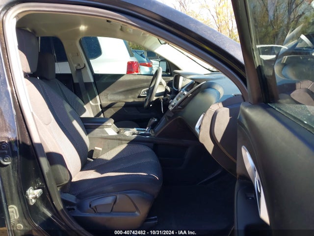 Chevrolet EQUINOX LT 2017 2GNALCEK7H1579759 Image 5