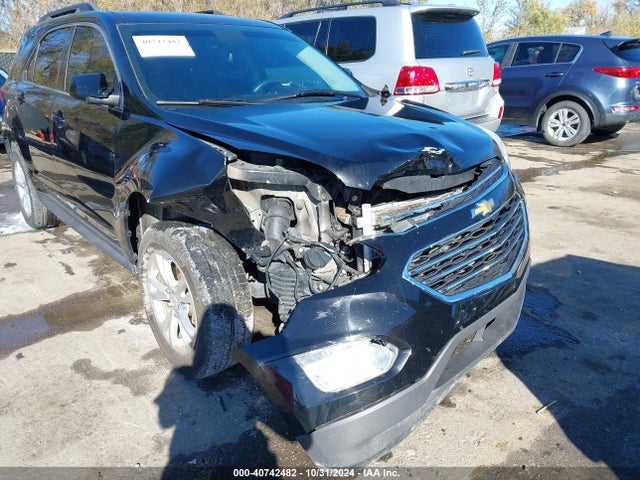 Chevrolet EQUINOX LT 2017 2GNALCEK7H1579759 Image 6