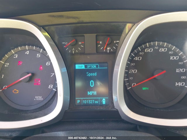 Chevrolet EQUINOX LT 2017 2GNALCEK7H1579759 Image 7