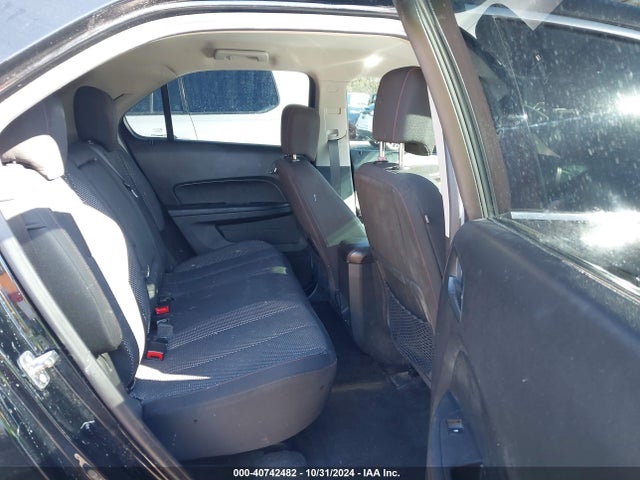 Chevrolet EQUINOX LT 2017 2GNALCEK7H1579759 Image 8