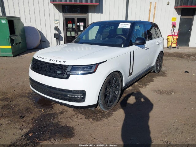 SALKP9FU3PA072844 Land Rover Range Rover P400 Se