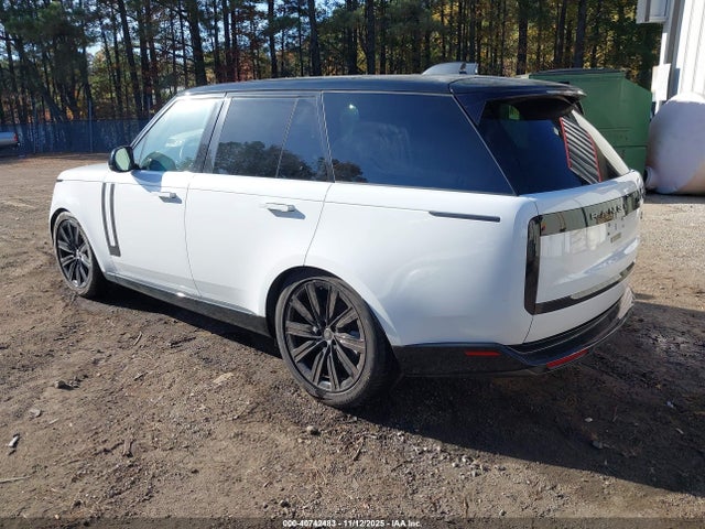 SALKP9FU3PA072844 Land Rover Range Rover P400 Se