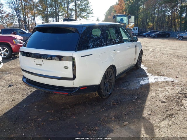 SALKP9FU3PA072844 Land Rover Range Rover P400 Se