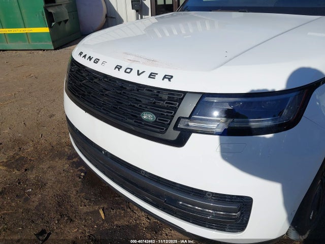 SALKP9FU3PA072844 Land Rover Range Rover P400 Se