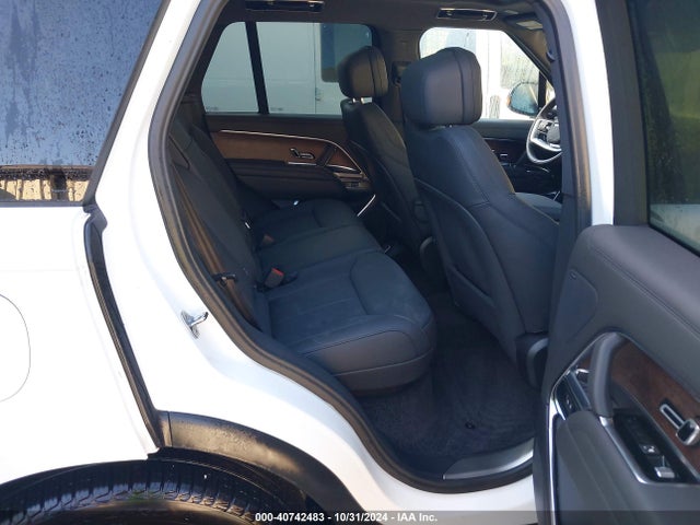 SALKP9FU3PA072844 Land Rover Range Rover P400 Se