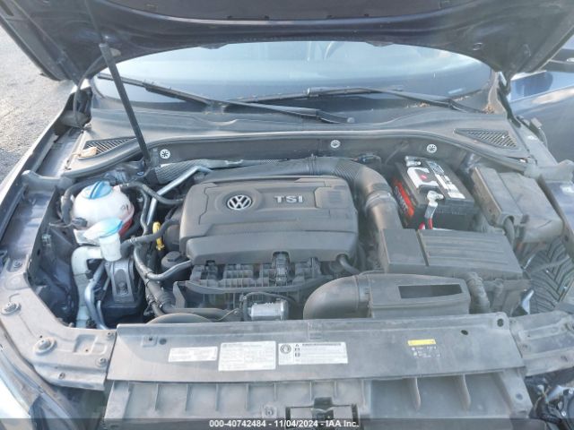 1VWAT7A33FC113457 Volkswagen Passat 1.8t Limited Edition