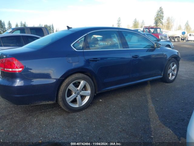 1VWAT7A33FC113457 Volkswagen Passat 1.8t Limited Edition