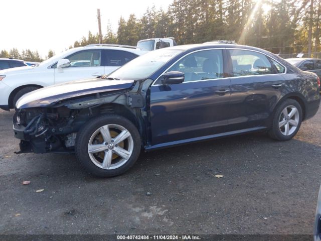 1VWAT7A33FC113457 Volkswagen Passat 1.8t Limited Edition