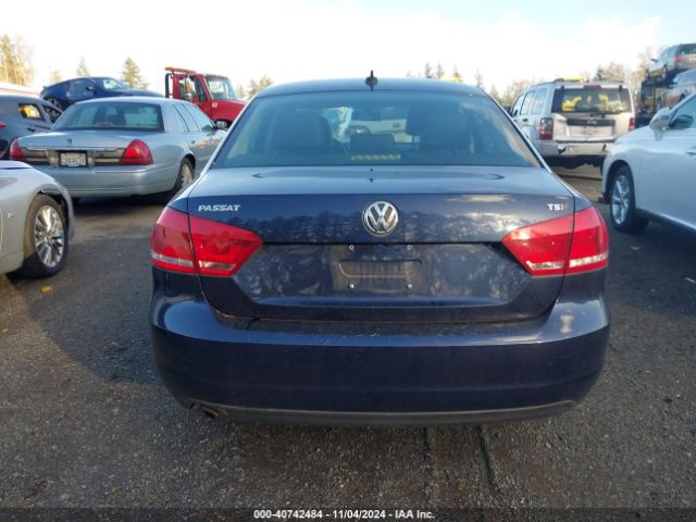 1VWAT7A33FC113457 Volkswagen Passat 1.8t Limited Edition
