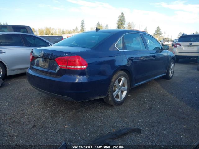 1VWAT7A33FC113457 Volkswagen Passat 1.8t Limited Edition