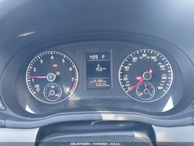 1VWAT7A33FC113457 Volkswagen Passat 1.8t Limited Edition