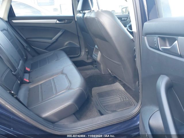 1VWAT7A33FC113457 Volkswagen Passat 1.8t Limited Edition