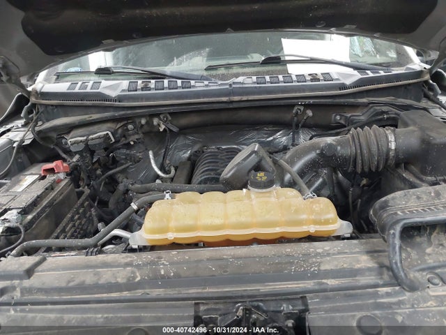 Ford F-150 Xlt 2015 1FTFW1EF8FKD31711 Image 10