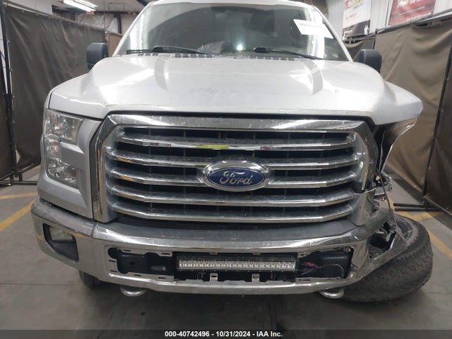Ford F-150 Xlt 2015 1FTFW1EF8FKD31711 Image 12