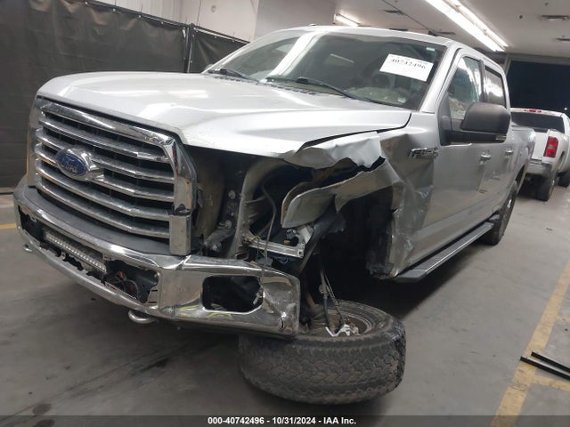 Ford F-150 Xlt 2015 1FTFW1EF8FKD31711 Image 2